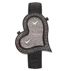 Joe Rodeo Sahara Diamond Heart Watch 1.40ct