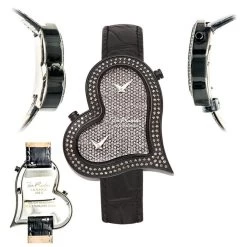 Joe Rodeo Sahara Diamond Heart Watch 1.40ct -Watch Store joe rodeo sahara diamond heart watch 140ct p 42974 main2
