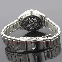 Joe Rodeo Secret Heart Ladies Diamond Watch 1.60ct -Watch Store joe rodeo secret heart ladies diamond watch 160ct p 22598back