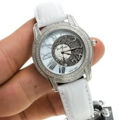 Joe Rodeo Beverly Ladies Diamond Watch 1.35ct -Watch Store joe rodeo watches beverly ladies diamond watch 135ct p 8961 bod3