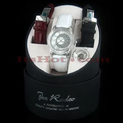 Joe Rodeo Beverly Ladies Diamond Watch 1.35ct -Watch Store joe rodeo watches beverly ladies diamond watch 135ct p 8961box