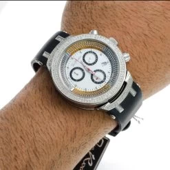Joe Rodeo - Diamond JOJO Watch - Master 2.20ct Watch -Watch Store joe rodeo watches diamond jojo watch master 220ct p 8558 bod2
