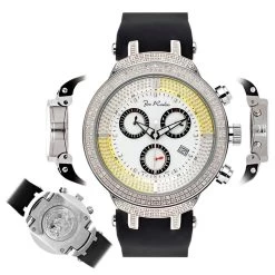 Joe Rodeo - Diamond JOJO Watch - Master 2.20ct Watch -Watch Store joe rodeo watches diamond jojo watch master 220ct p 8558 main2