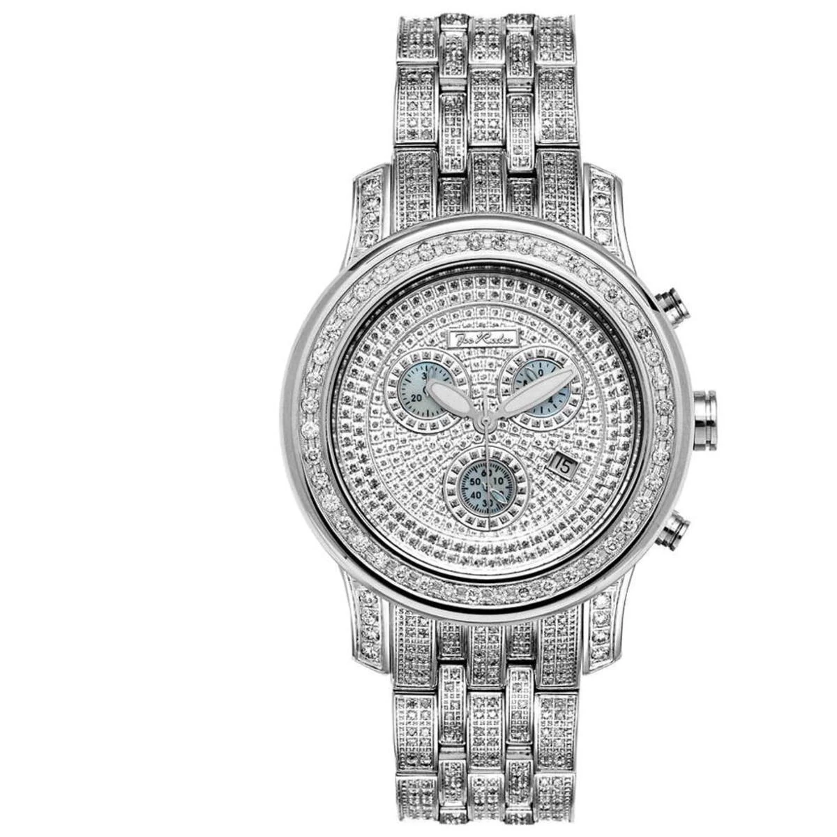 Joe Rodeo Joe Rodeo 2000 11.ct J2016 Watch 1 Joe Rodeo Joe Rodeo 2000 11.ct J2016 Watch