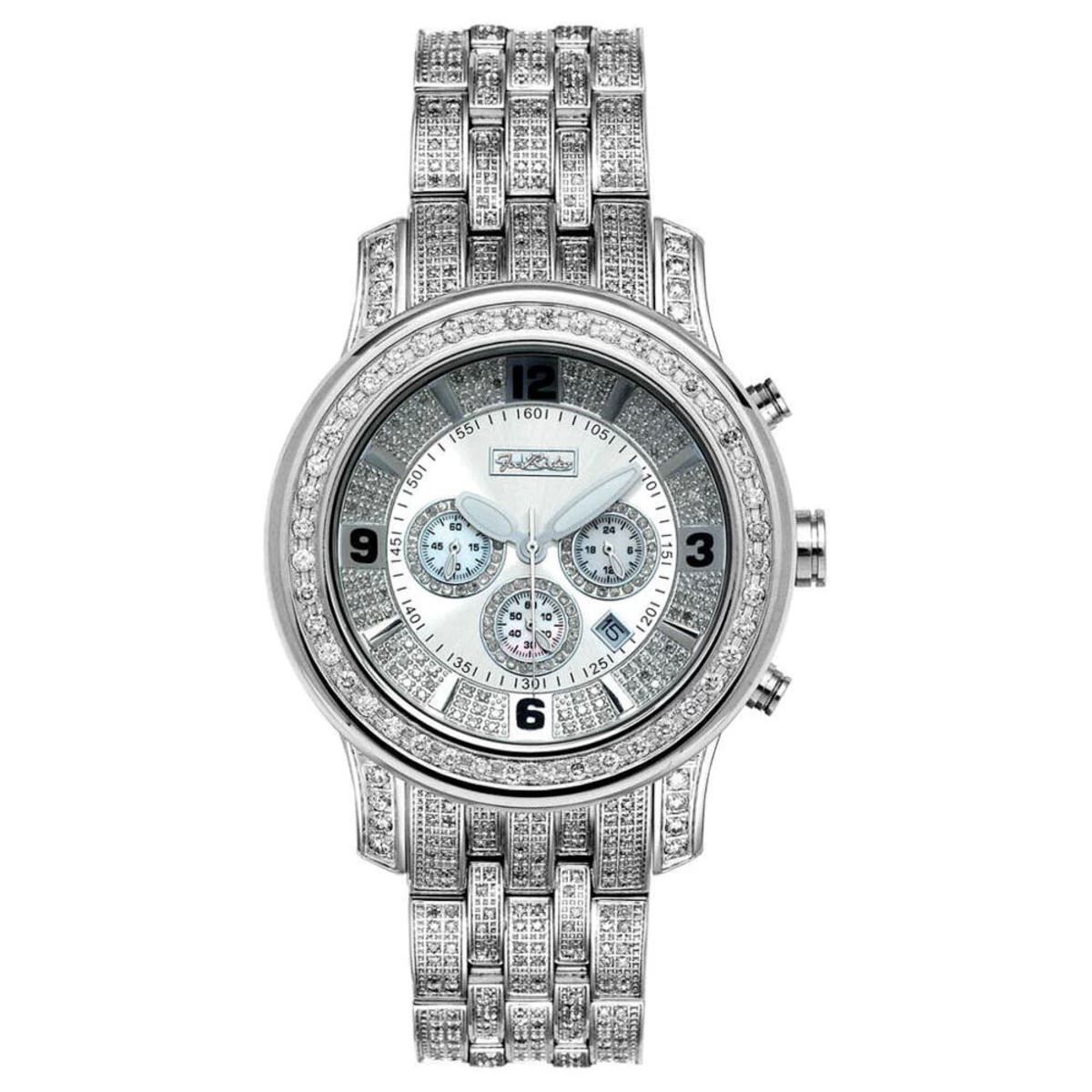 Joe Rodeo Joe Rodeo 2000 11.ct J2017 Watch 1 Joe Rodeo Joe Rodeo 2000 11.ct J2017 Watch