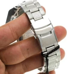 Joe Rodeo Joe Rodeo Chelsea 13ct JCEH5 Watch 14 Joe Rodeo Joe Rodeo Chelsea 13ct JCEH5 Watch -Watch Store joe rodeo watches joe rodeo chelsea 13ct jche3 p 41939 back2