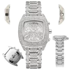 Joe Rodeo Joe Rodeo Chelsea 13ct JCEH5 Watch 11 Joe Rodeo Joe Rodeo Chelsea 13ct JCEH5 Watch -Watch Store joe rodeo watches joe rodeo chelsea 13ct jche3 p 41939 main2