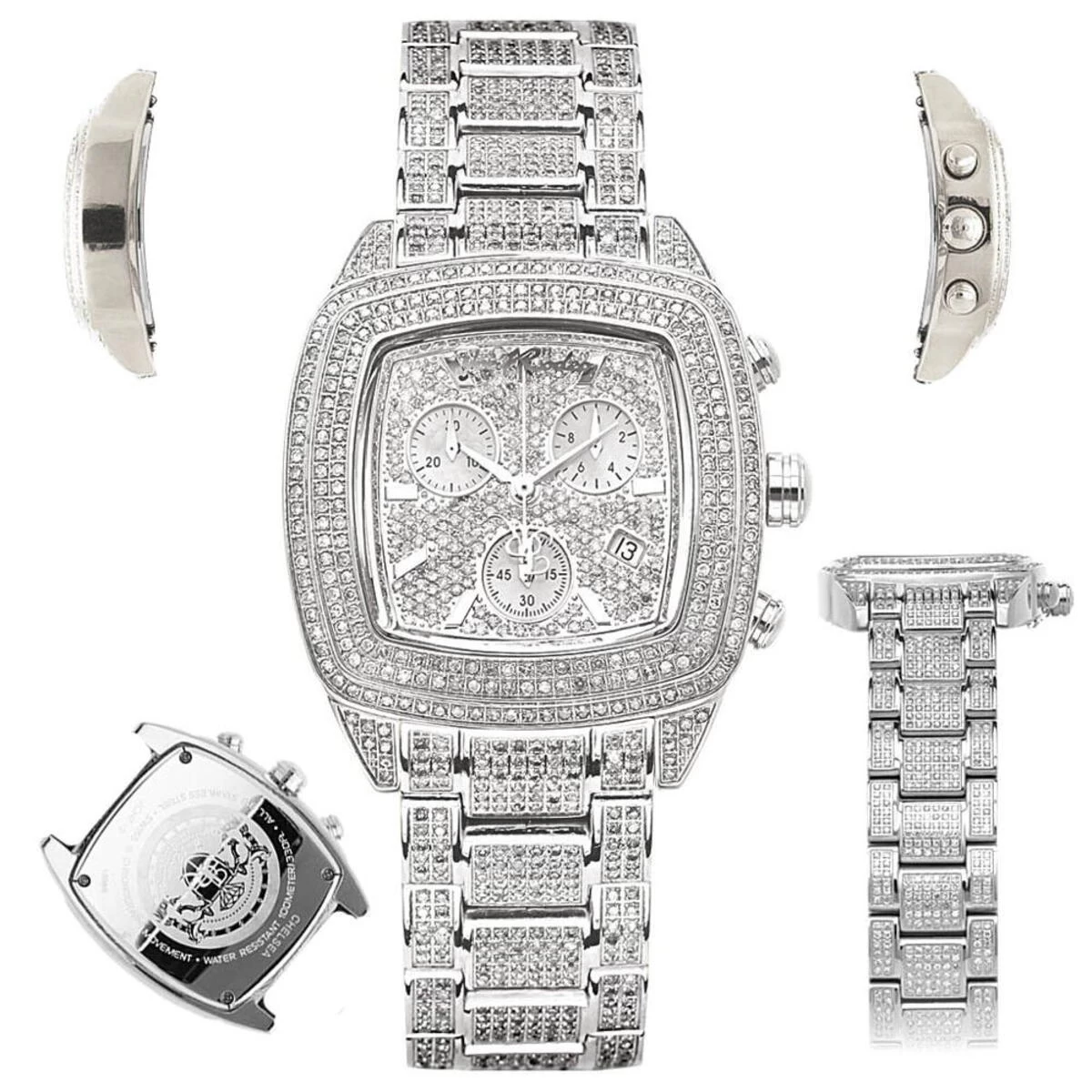 Joe Rodeo Joe Rodeo Chelsea 13ct JCEH5 Watch 4 Joe Rodeo Joe Rodeo Chelsea 13ct JCEH5 Watch - Image 4