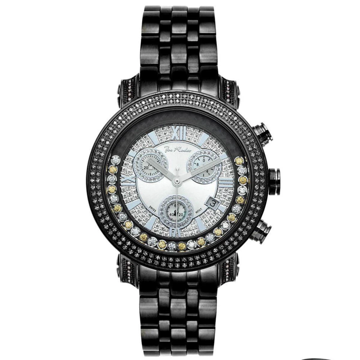 Joe Rodeo Joe Rodeo Classic 1.75.ct JCL26(WY) Watch 1 Joe Rodeo Joe Rodeo Classic 1.75.ct JCL26(WY) Watch