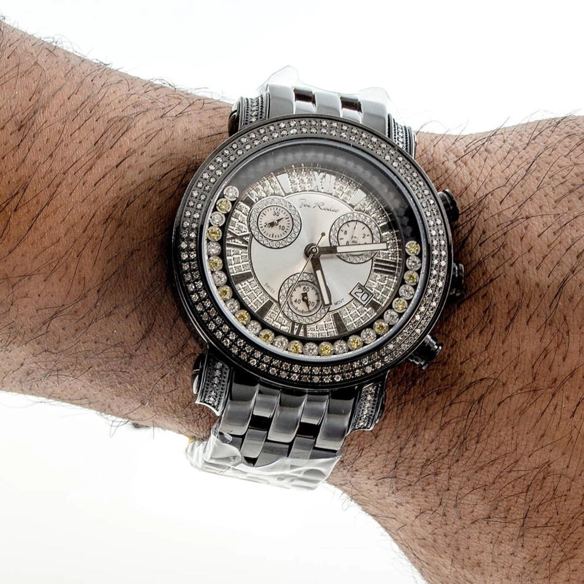 Joe Rodeo Joe Rodeo Classic 1.75.ct JCL26(WY) Watch 5 Joe Rodeo Joe Rodeo Classic 1.75.ct JCL26(WY) Watch - Image 5