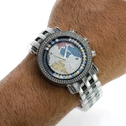 Joe Rodeo Joe Rodeo Classic 1.75.ct JCL40(W) Watch -Watch Store joe rodeo watches joe rodeo classic 175ct jcl40w p 41892 bod2