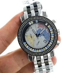 Joe Rodeo Joe Rodeo Classic 1.75.ct JCL40(W) Watch -Watch Store joe rodeo watches joe rodeo classic 175ct jcl40w p 41892 bod3