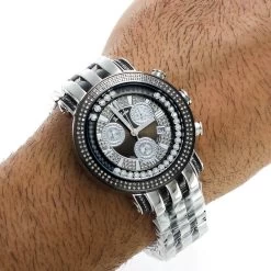 Joe Rodeo Joe Rodeo Classic 1.75.ct JCL41(W) Watch -Watch Store joe rodeo watches joe rodeo classic 175ct jcl41w p 41893 bod2