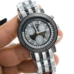 Joe Rodeo Joe Rodeo Classic 1.75.ct JCL41(W) Watch -Watch Store joe rodeo watches joe rodeo classic 175ct jcl41w p 41893 bod3