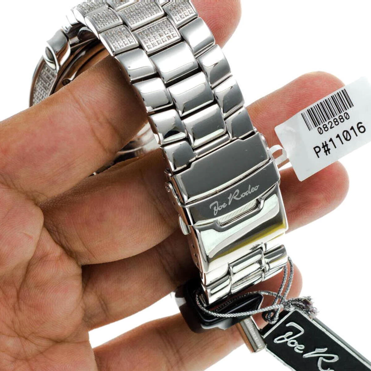 Joe Rodeo Joe Rodeo Junior 13.25.ct JJU44 Watch 6 Joe Rodeo Joe Rodeo Junior 13.25.ct JJU44 Watch - Image 6