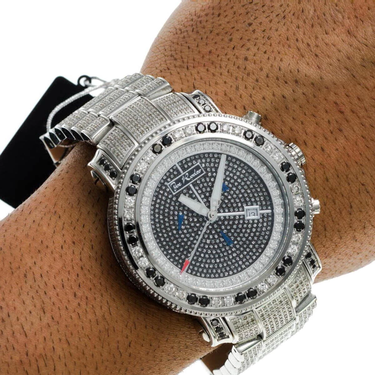 Joe Rodeo Joe Rodeo Junior 13.25.ct JJU44 Watch 4 Joe Rodeo Joe Rodeo Junior 13.25.ct JJU44 Watch - Image 4