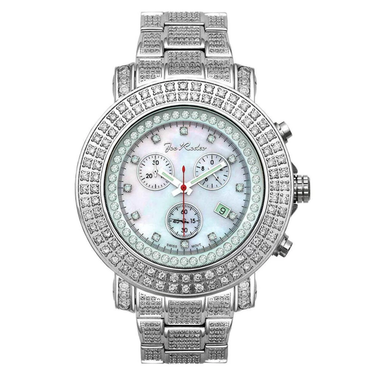 Joe Rodeo Joe Rodeo Junior 16.25.ct JJU27 Watch 1 Joe Rodeo Joe Rodeo Junior 16.25.ct JJU27 Watch