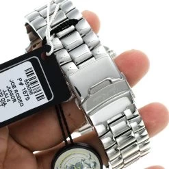 Large Men's Diamond Joe Rodeo Junior 2.5.ct JJU4 Watch 15 Large Men's Diamond Joe Rodeo Junior 2.5.ct JJU4 Watch -Watch Store joe rodeo watches joe rodeo junior 25ct jju4 p 41832 back2