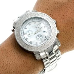 Large Men's Diamond Joe Rodeo Junior 2.5.ct JJU4 Watch 13 Large Men's Diamond Joe Rodeo Junior 2.5.ct JJU4 Watch -Watch Store joe rodeo watches joe rodeo junior 25ct jju4 p 41832 bod2