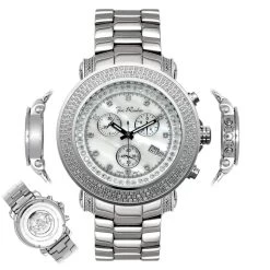 Large Men's Diamond Joe Rodeo Junior 2.5.ct JJU4 Watch 12 Large Men's Diamond Joe Rodeo Junior 2.5.ct JJU4 Watch -Watch Store joe rodeo watches joe rodeo junior 25ct jju4 p 41832 main2