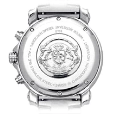 Large Men's Diamond Joe Rodeo Junior 2.5.ct JJU4 Watch 3 Large Men's Diamond Joe Rodeo Junior 2.5.ct JJU4 Watch - Image 3