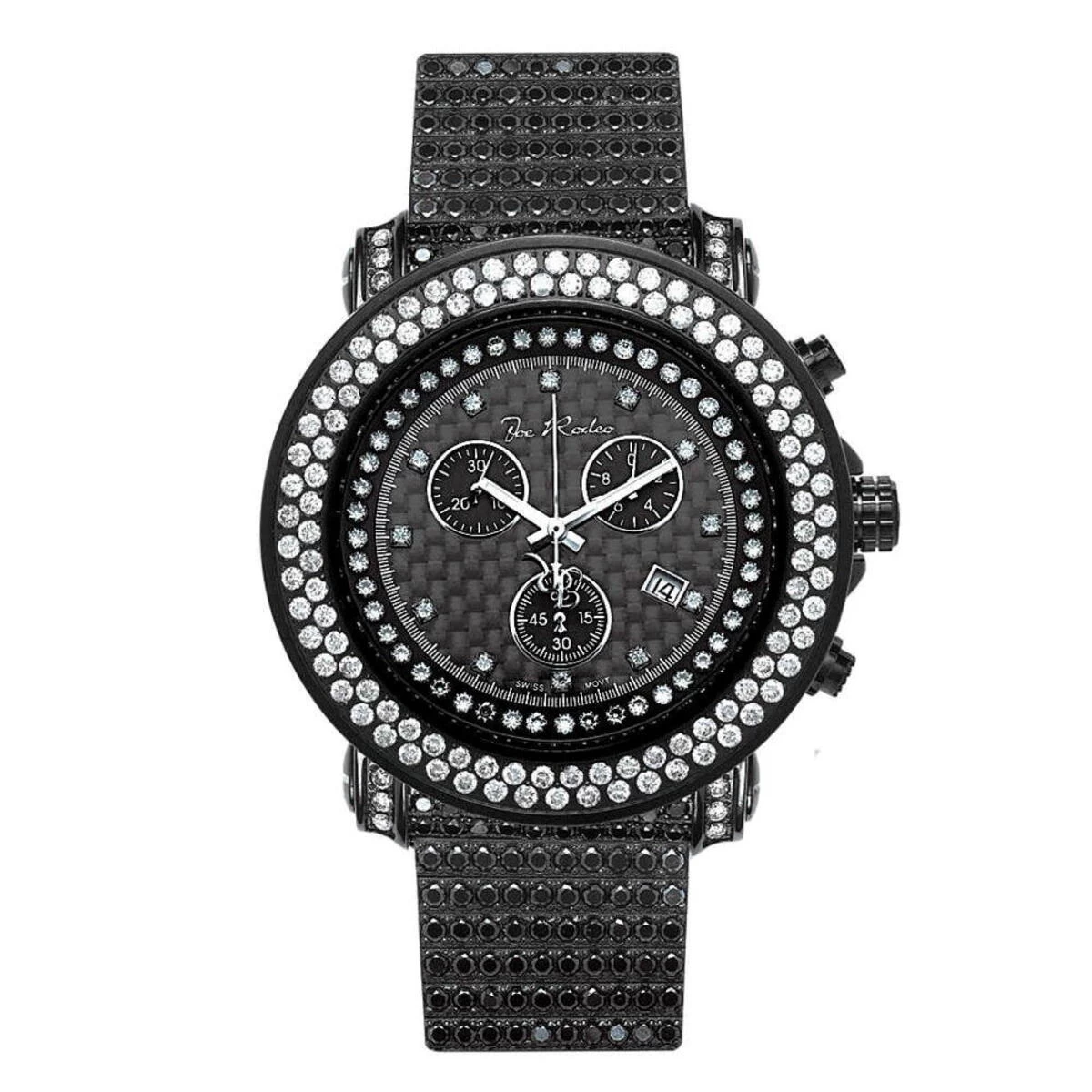 Joe Rodeo Joe Rodeo Junior 29.75.ct RJJU17 Watch 1 Joe Rodeo Joe Rodeo Junior 29.75.ct RJJU17 Watch