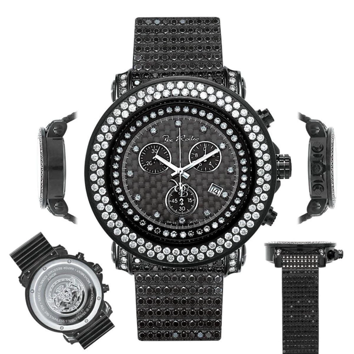 Joe Rodeo Joe Rodeo Junior 29.75.ct RJJU17 Watch 6 Joe Rodeo Joe Rodeo Junior 29.75.ct RJJU17 Watch - Image 6