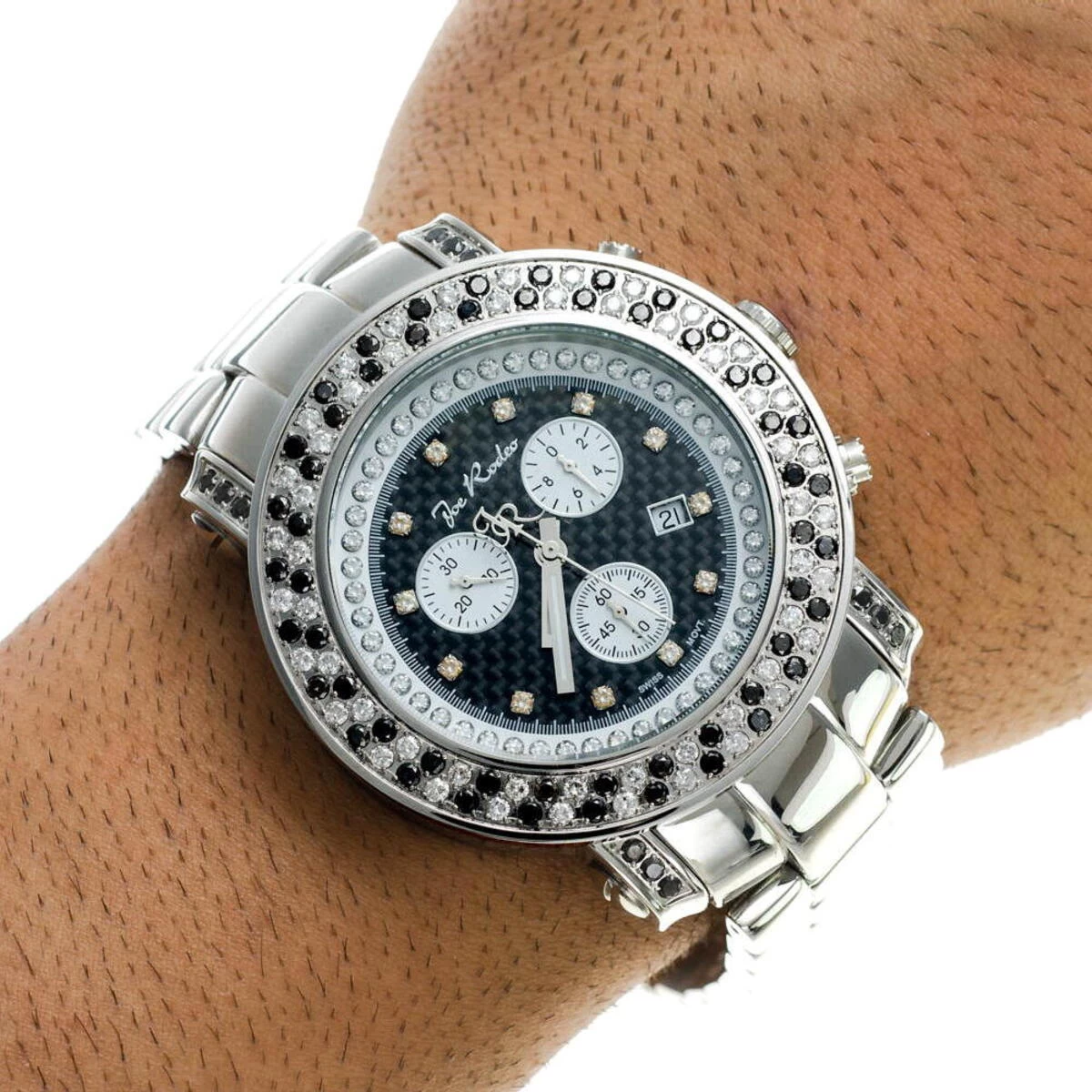 Joe Rodeo Joe Rodeo Junior 4.75.ct JJU46 Watch 6 Joe Rodeo Joe Rodeo Junior 4.75.ct JJU46 Watch - Image 6