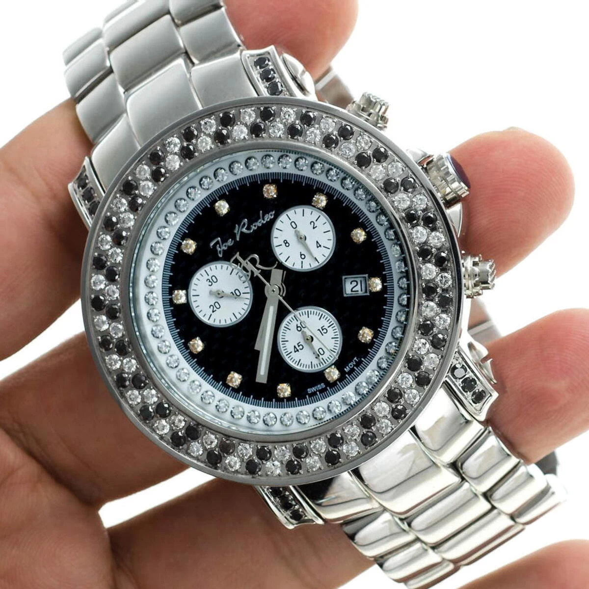 Joe Rodeo Joe Rodeo Junior 4.75.ct JJU46 Watch 7 Joe Rodeo Joe Rodeo Junior 4.75.ct JJU46 Watch - Image 7