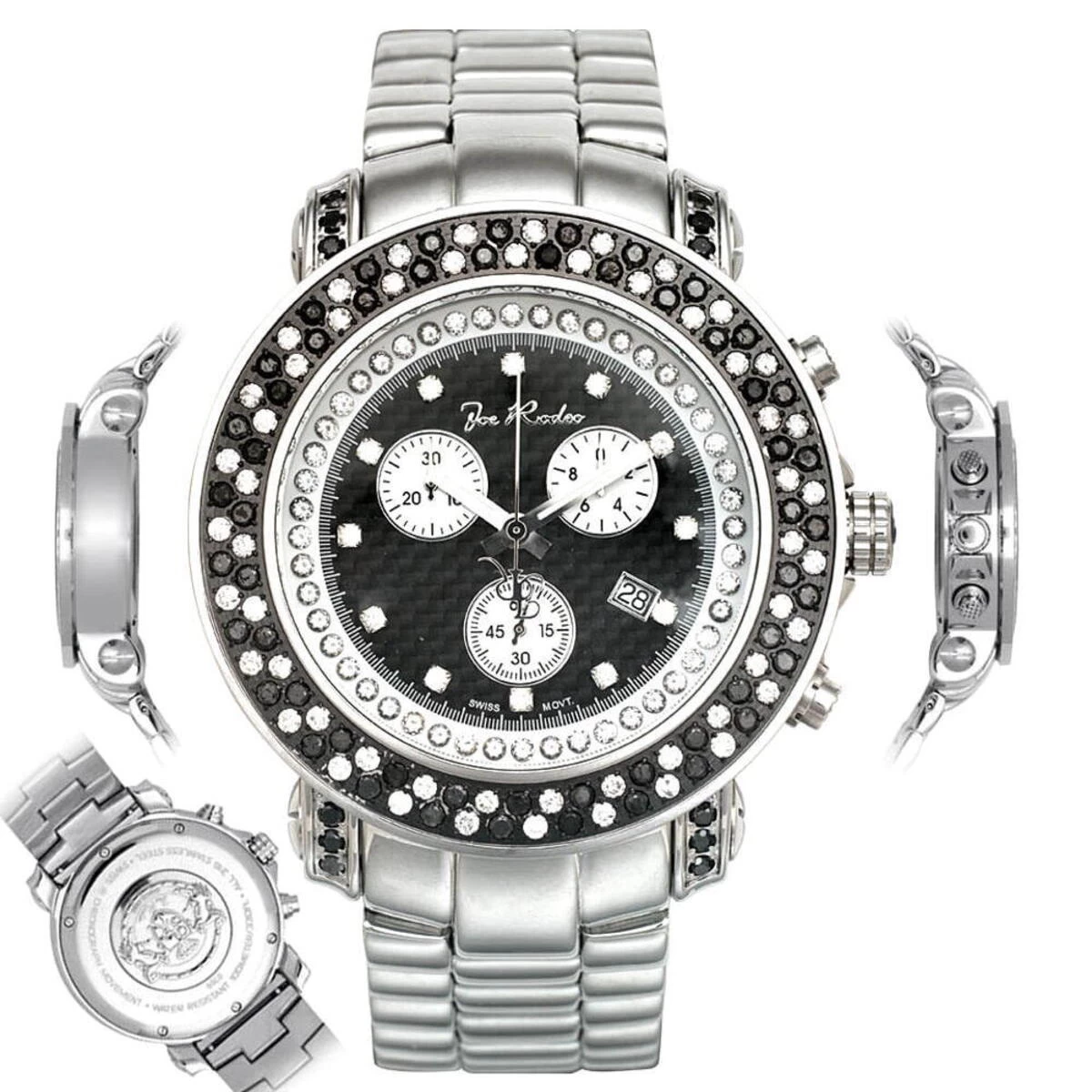 Joe Rodeo Joe Rodeo Junior 4.75.ct JJU46 Watch 5 Joe Rodeo Joe Rodeo Junior 4.75.ct JJU46 Watch - Image 5