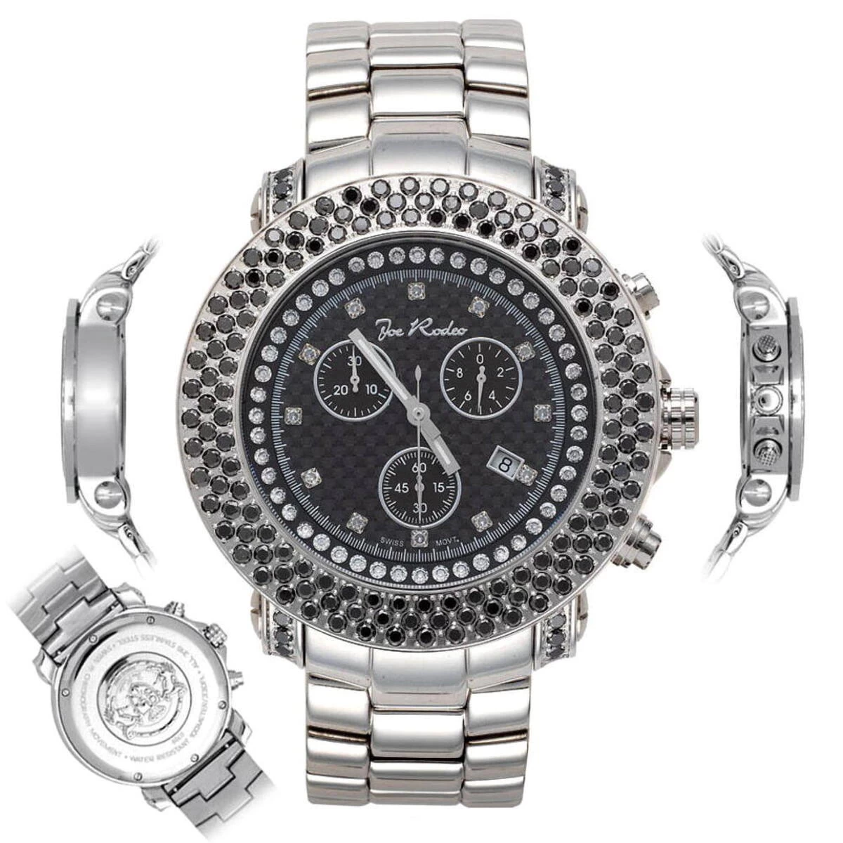 Joe Rodeo Joe Rodeo Junior 6.ct JJU45 Watch 3 Joe Rodeo Joe Rodeo Junior 6.ct JJU45 Watch - Image 3