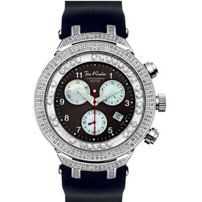 Joe Rodeo Joe Rodeo Master 2.2.ct JJMS3(W) Watch 2 Joe Rodeo Joe Rodeo Master 2.2.ct JJMS3(W) Watch - Image 2