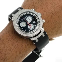 Joe Rodeo Joe Rodeo Master 2.2.ct JJMS3(W) Watch 16 Joe Rodeo Joe Rodeo Master 2.2.ct JJMS3(W) Watch -Watch Store joe rodeo watches joe rodeo master 22ct jjms3w p 41857 bod2