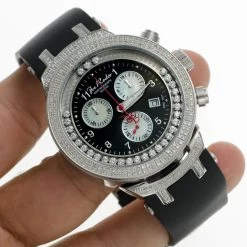 Joe Rodeo Joe Rodeo Master 2.2.ct JJMS3(W) Watch 17 Joe Rodeo Joe Rodeo Master 2.2.ct JJMS3(W) Watch -Watch Store joe rodeo watches joe rodeo master 22ct jjms3w p 41857 bod3