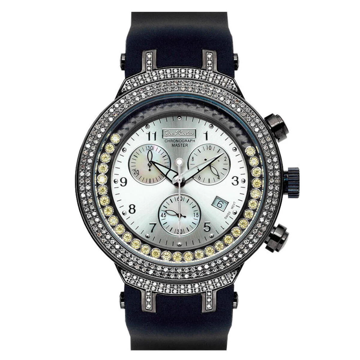 Joe Rodeo Joe Rodeo Master 2.2.ct JJMS5(Y) Watch 1 Joe Rodeo Joe Rodeo Master 2.2.ct JJMS5(Y) Watch