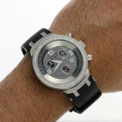 Joe Rodeo Joe Rodeo Master 2.65.ct JJM24 Watch -Watch Store joe rodeo watches joe rodeo master 265ct jjm24 p 41852 bod2