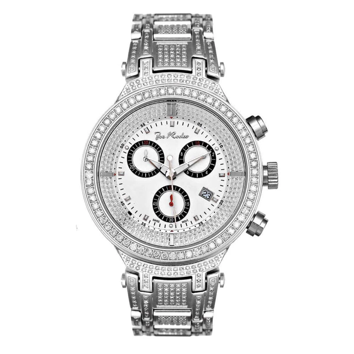 Joe Rodeo Joe Rodeo Master 5.2.ct JJM17 Watch 1 Joe Rodeo Joe Rodeo Master 5.2.ct JJM17 Watch