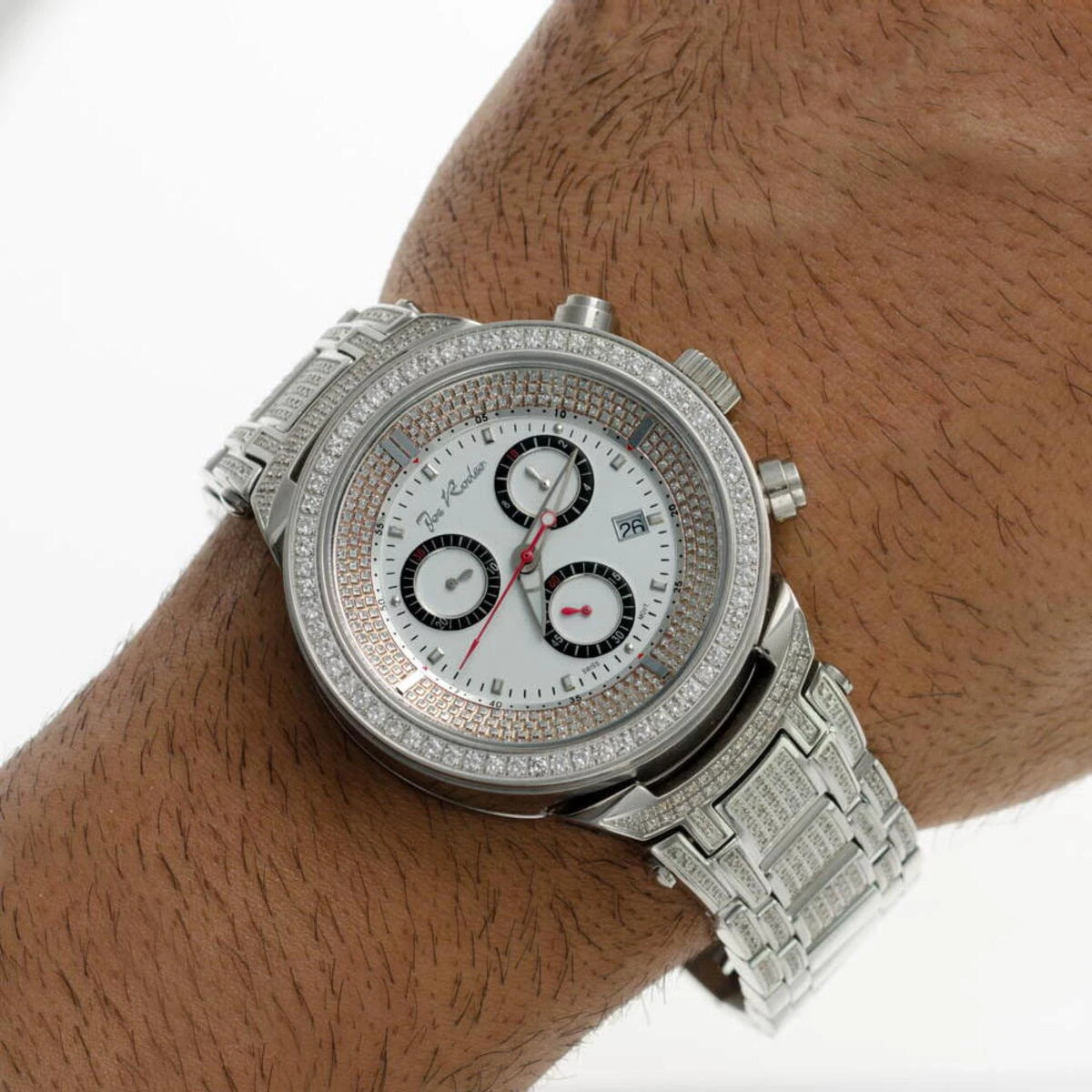 Joe Rodeo Joe Rodeo Master 5.2.ct JJM17 Watch 7 Joe Rodeo Joe Rodeo Master 5.2.ct JJM17 Watch - Image 7