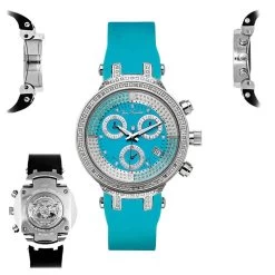 Joe Rodeo Joe Rodeo Master Lady 0.9.ct JJML4 Watch -Watch Store joe rodeo watches joe rodeo master lady 09ct jjml4 p 41943 main2