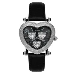 Joe Rodeo Joe Rodeo Moving Heart 0.75.ct JH1 Watch