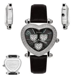 Joe Rodeo Joe Rodeo Moving Heart 0.75.ct JH1 Watch -Watch Store joe rodeo watches joe rodeo moving heart 075ct jh1 p 41947 main2