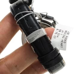 Joe Rodeo Joe Rodeo Moving Heart 0.75.ct JH1 Watch -Watch Store joe rodeo watches joe rodeo moving heart 075ct jh1 p 41947back