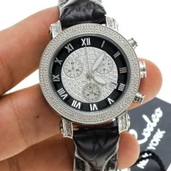 Joe Rodeo Watches Passion Women's Diamond Watch 0.6ct Watch -Watch Store joe rodeo watches joe rodeo passion 06ct jpa1 p 41951 bod3