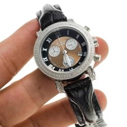 Joe Rodeo Joe Rodeo Passion 0.75.ct JRL2(W) Watch -Watch Store joe rodeo watches joe rodeo passion 075ct jrl2w p 41958 bod3