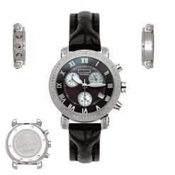 Joe Rodeo Joe Rodeo Passion 0.75.ct JRL2(W) Watch -Watch Store joe rodeo watches joe rodeo passion 075ct jrl2w p 41958 main2