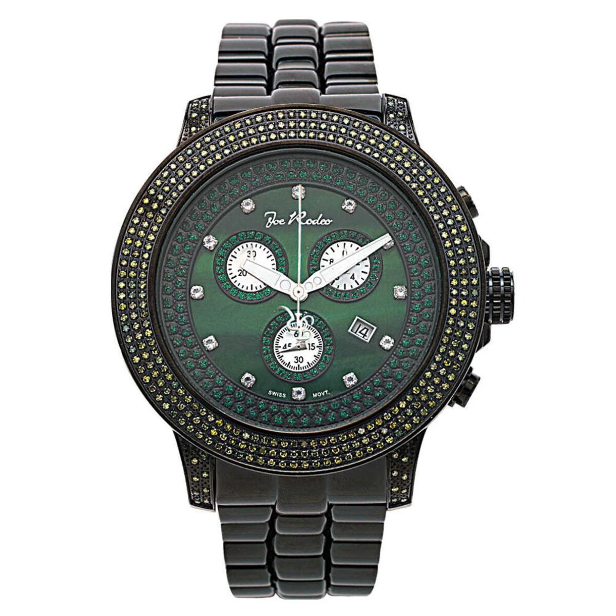 Joe Rodeo Joe Rodeo Pilot 3.15.ct JRPL35 Watch 1 Joe Rodeo Joe Rodeo Pilot 3.15.ct JRPL35 Watch