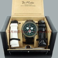 Joe Rodeo Joe Rodeo Pilot 3.15.ct JRPL35 Watch 13 Joe Rodeo Joe Rodeo Pilot 3.15.ct JRPL35 Watch -Watch Store joe rodeo watches joe rodeo pilot 315ct jrpl35 p 41964box