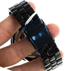 Black Joe Rodeo Joe Rodeo Pilot 5.85ct JRPL32 Watch -Watch Store joe rodeo watches joe rodeo pilot 585ct jrpl32 p 41962 back2