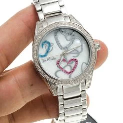 Joe Rodeo Joe Rodeo Secret Heart 1.6.ct JRSH-2 Watch -Watch Store joe rodeo watches joe rodeo secret heart 16ct jrsh 2 p 41973 bod3