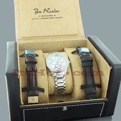 Joe Rodeo Joe Rodeo Secret Heart 1.6.ct JRSH-2 Watch -Watch Store joe rodeo watches joe rodeo secret heart 16ct jrsh 2 p 41973box